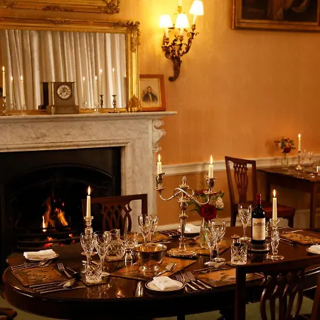 Coopershill House Gasthuis 4*