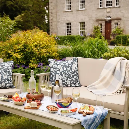 Guest house Coopershill House Riverstown (Sligo)