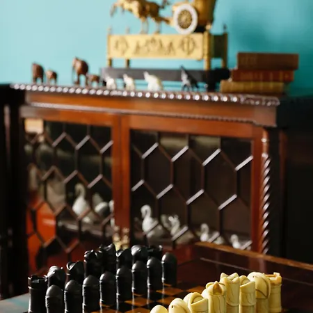 Coopershill House 4*