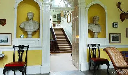 Coopershill House 4* Riverstown (Sligo)
