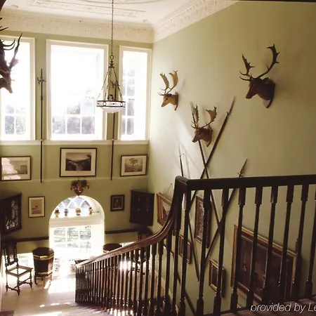 Coopershill House 4* Riverstown (Sligo)