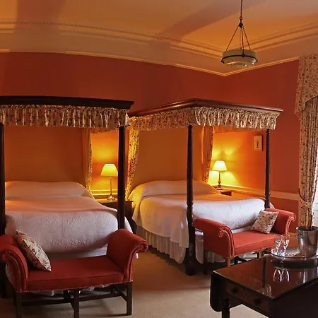 Guest house Coopershill House