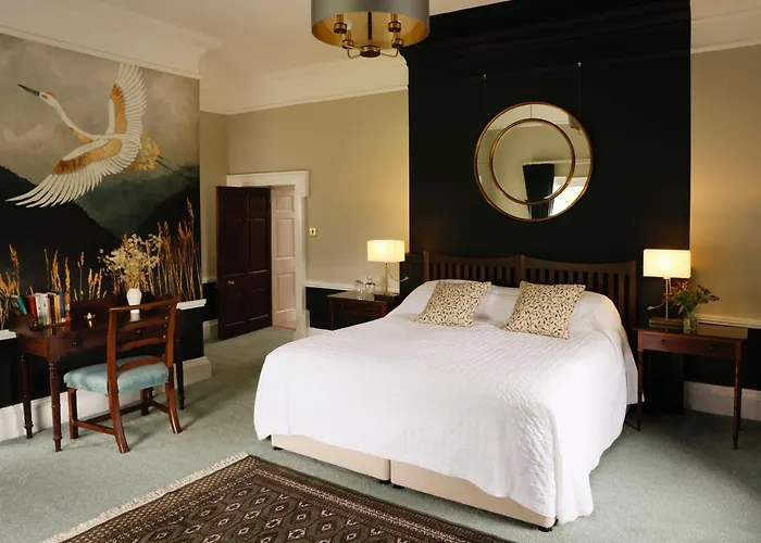 Coopershill House Гостевой дом