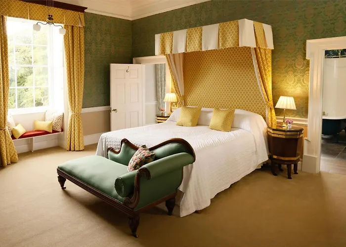 Гостевой дом Coopershill House 4*