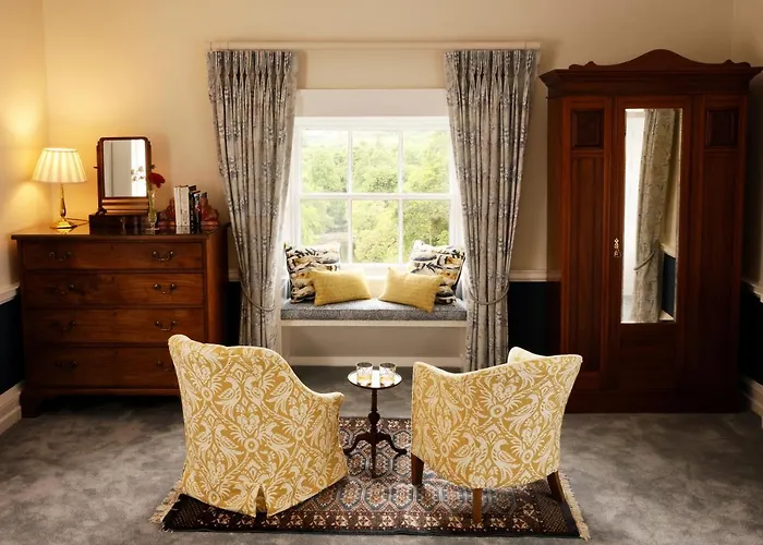 Coopershill House Гостевой дом 4*