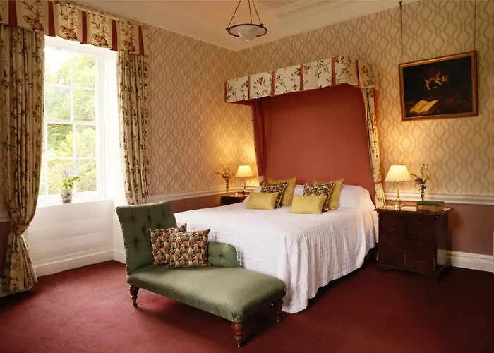 Coopershill House 4* Riverstown (Sligo)