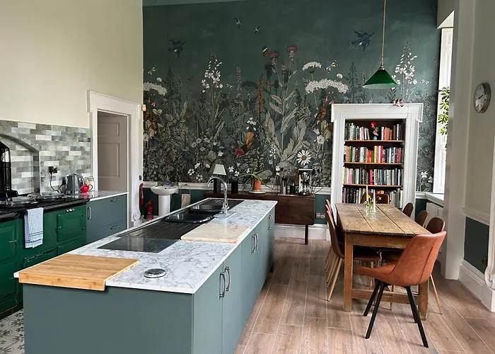 Гостевой дом Coopershill House