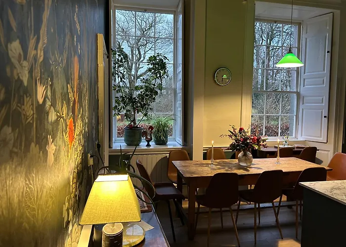 Гостевой дом Coopershill House 4*