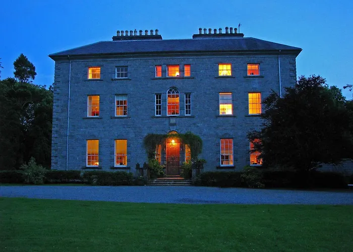 Гостевой дом Coopershill House 4*