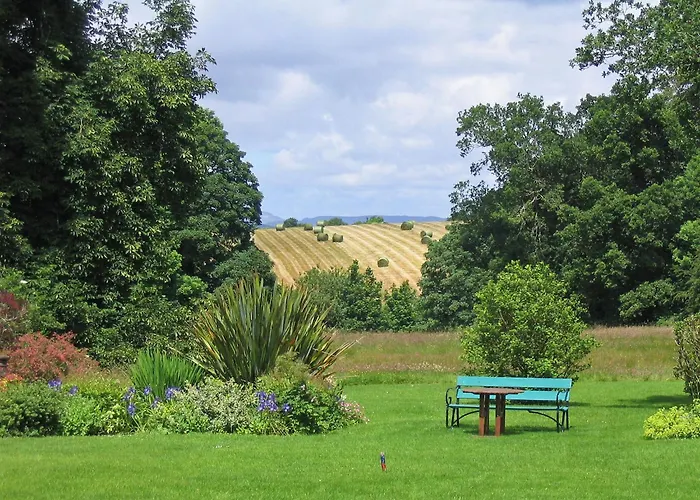 Coopershill House Гостевой дом 4*