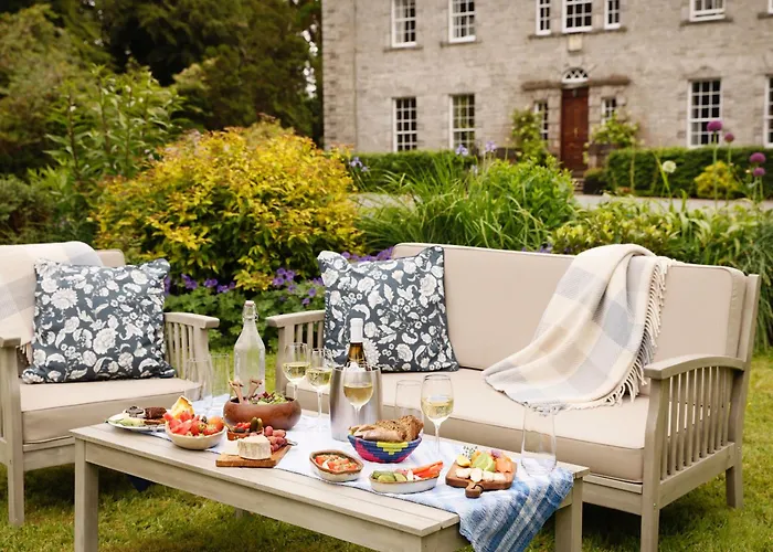 Гостевой дом Coopershill House Riverstown (Sligo)