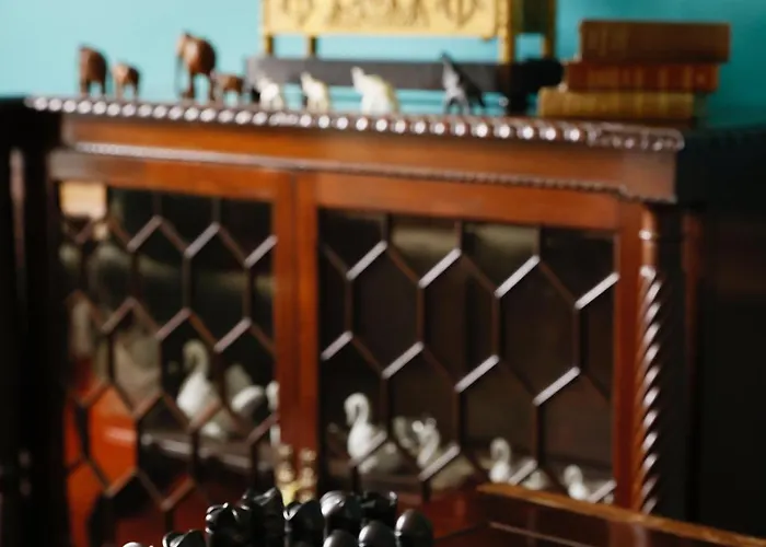 Coopershill House 4*