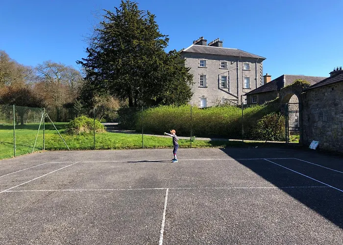 Coopershill House 4* Riverstown (Sligo)