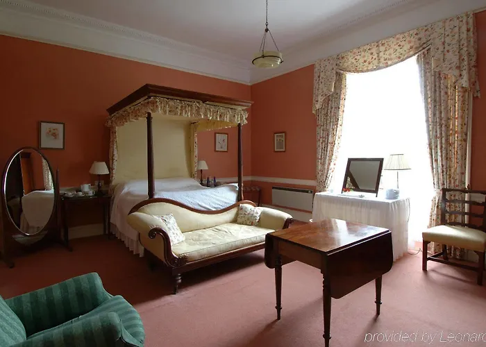 Coopershill House 4*