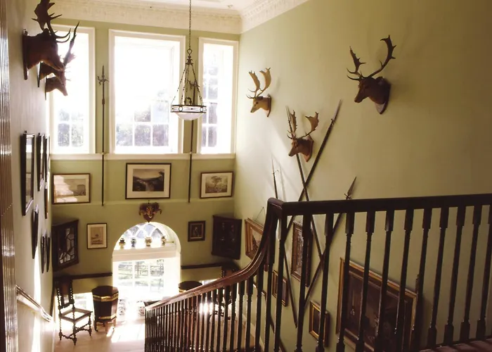 Coopershill House 4* Riverstown (Sligo)