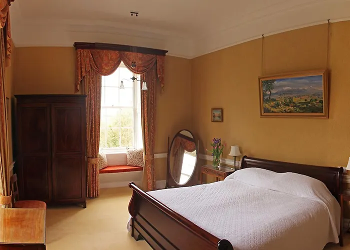 Гостевой дом Coopershill House