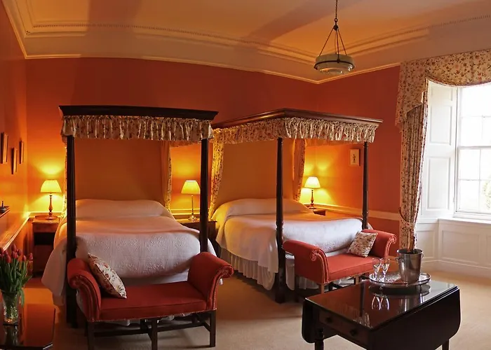 Гостевой дом Coopershill House